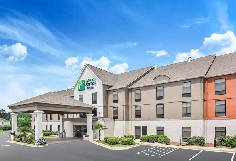 Holiday Inn Express Hotels & Suites Greenville Spartanburg/duncan, An Ihg