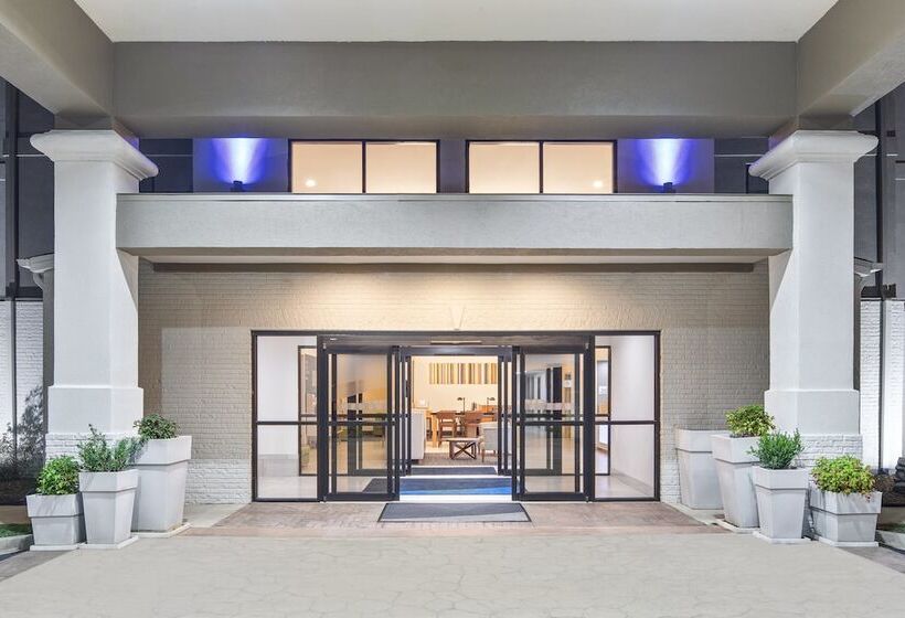 Holiday Inn Express Hotels & Suites Greenville Spartanburg/duncan, An Ihg