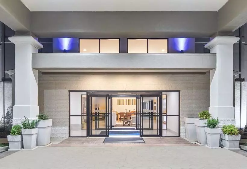 Holiday Inn Express Hotels & Suites Greenville Spartanburg/duncan, An Ihg