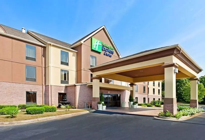 Holiday Inn Express Hotels & Suites Greenville Spartanburg/duncan, An Ihg