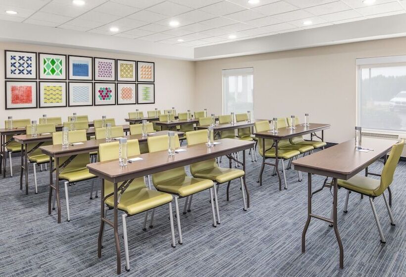 Holiday Inn Express Hotels & Suites Greenville Spartanburg/duncan, An Ihg