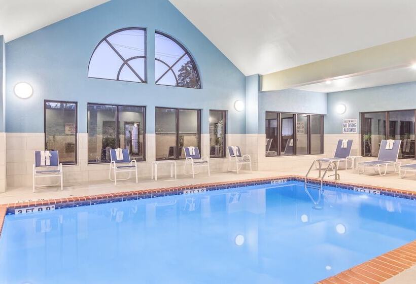 Holiday Inn Express Hotels & Suites Greenville Spartanburg/duncan, An Ihg