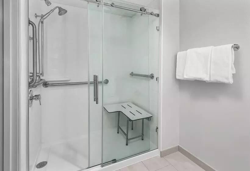 Holiday Inn Express Hotels & Suites Greenville Spartanburg/duncan, An Ihg