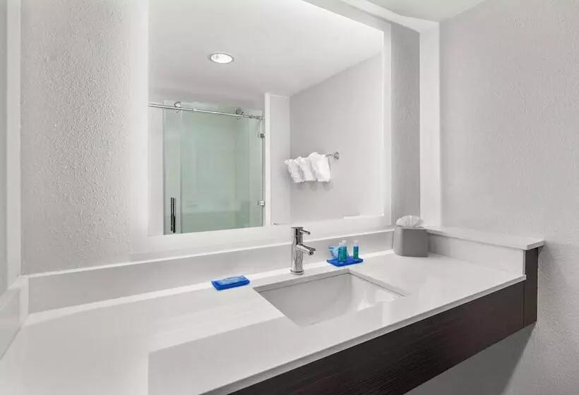 Holiday Inn Express Hotels & Suites Greenville Spartanburg/duncan, An Ihg