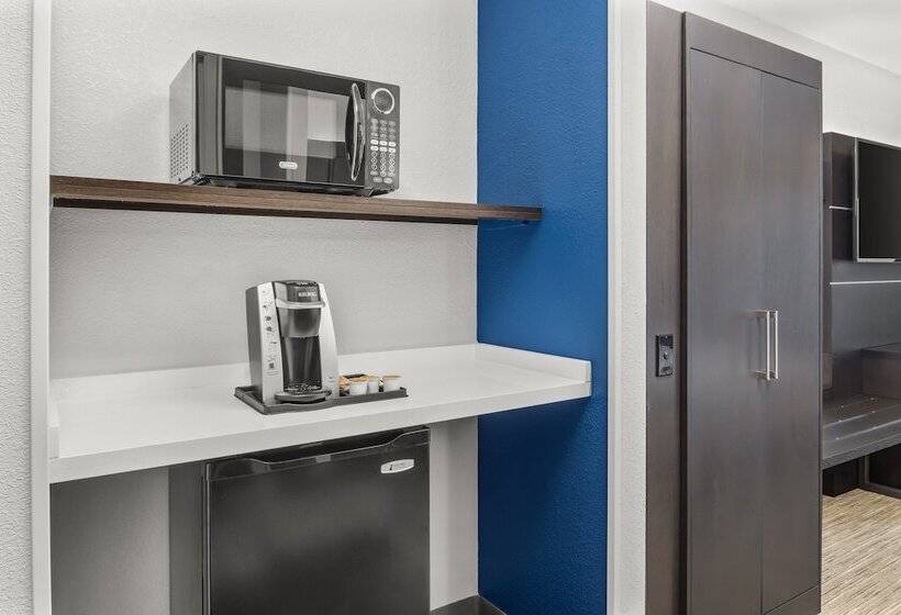 Holiday Inn Express Hotels & Suites Greenville Spartanburg/duncan, An Ihg