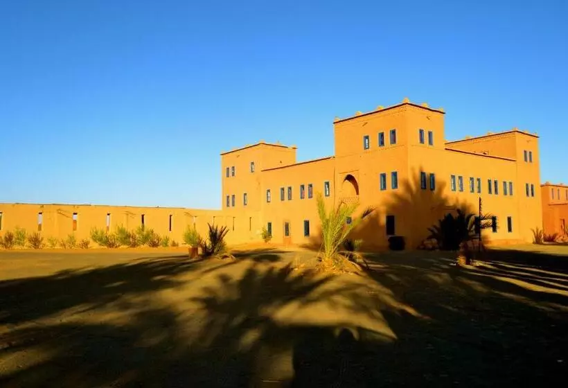 Отель Kanz Erremal