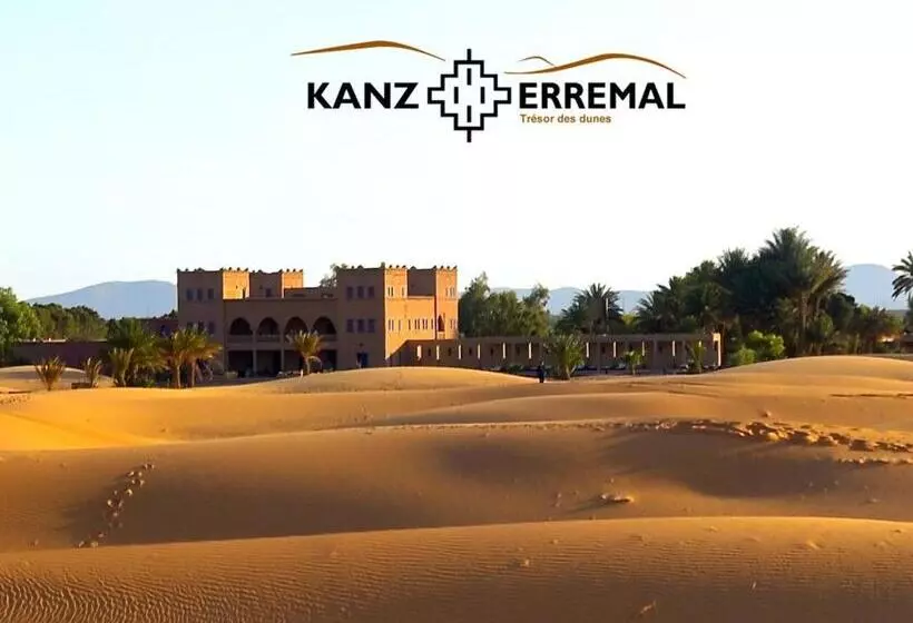 Отель Kanz Erremal