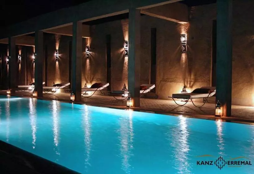 Отель Kanz Erremal