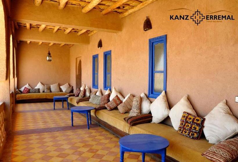 فندق Kanz Erremal