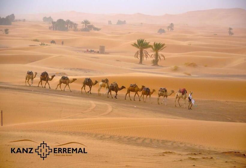 فندق Kanz Erremal