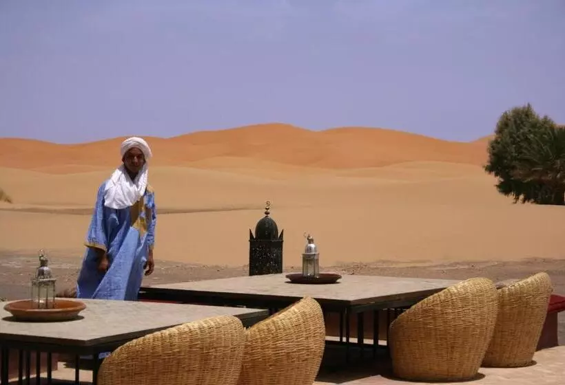 Отель Kanz Erremal