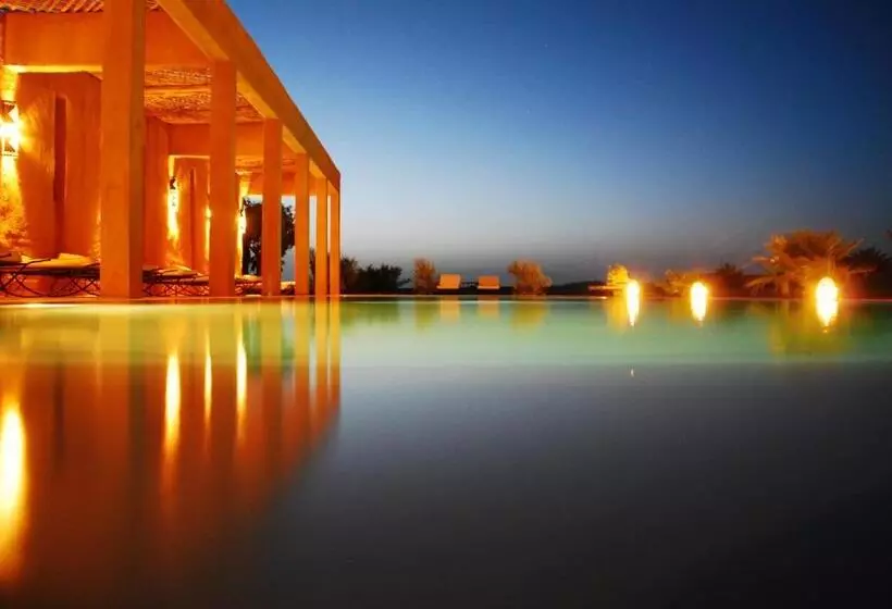 Отель Kanz Erremal