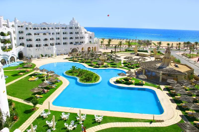 Hotel Lella Baya Thalasso