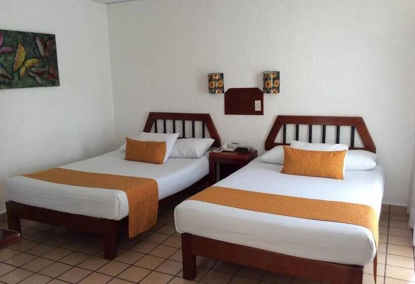 فندق Maya Palenque