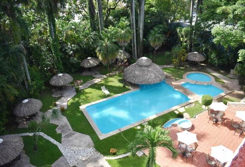 فندق Maya Palenque