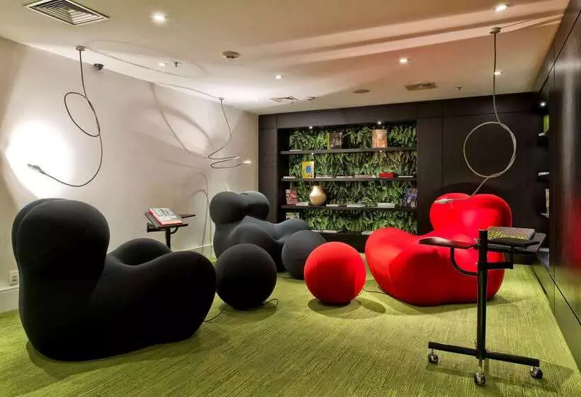 هتل Melia Paulista