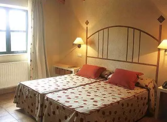 Отель Pou De La Neu