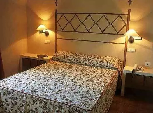 Отель Pou De La Neu