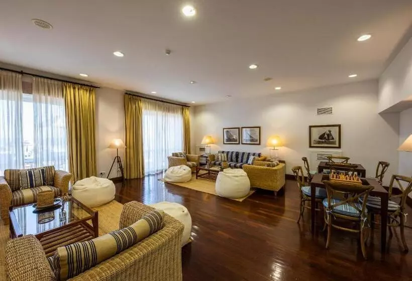 Otel Pousada De Sagres