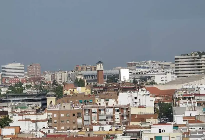 هتل Puerta America