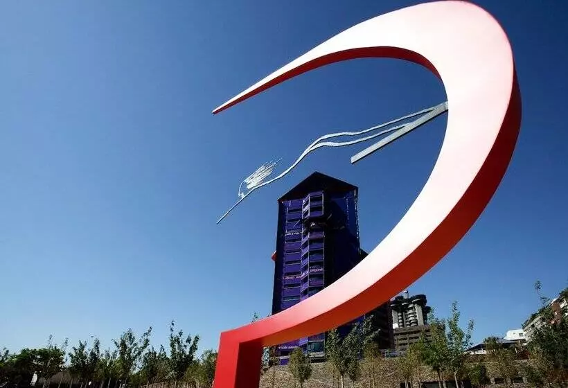 هتل Puerta America