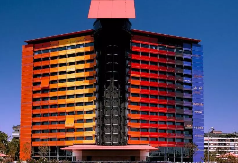 هتل Puerta America