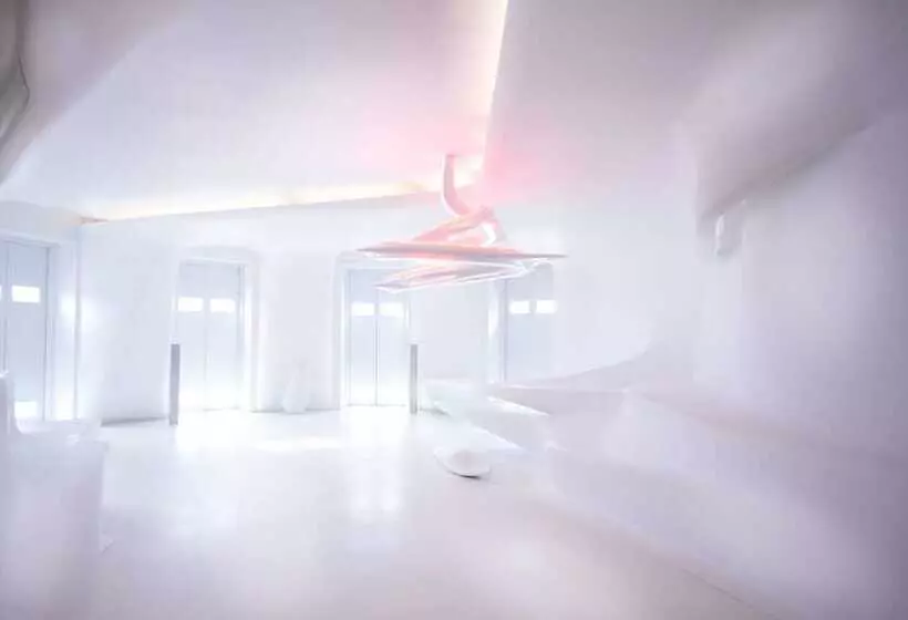 هتل Puerta America