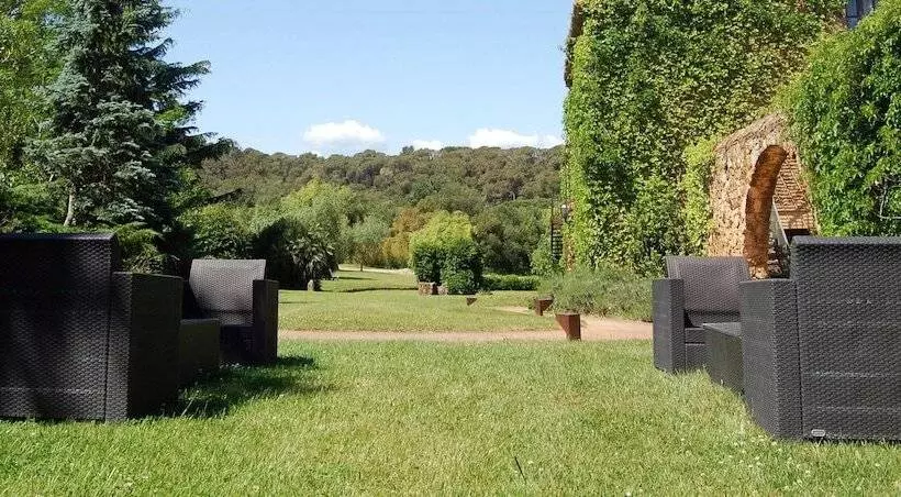 교외 호텔 Mas Salvi Country Boutique