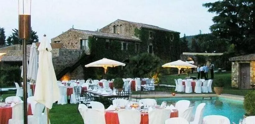 교외 호텔 Mas Salvi Country Boutique