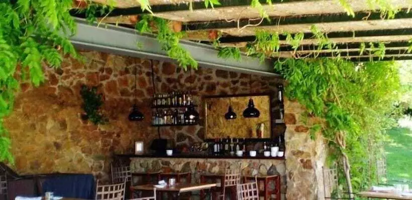 교외 호텔 Mas Salvi Country Boutique