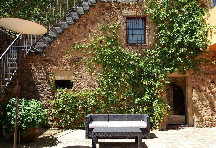 교외 호텔 Mas Salvi Country Boutique