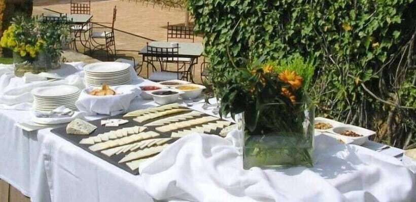 乡村酒店  Mas Salvi Country Boutique