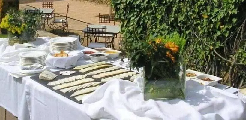 교외 호텔 Mas Salvi Country Boutique