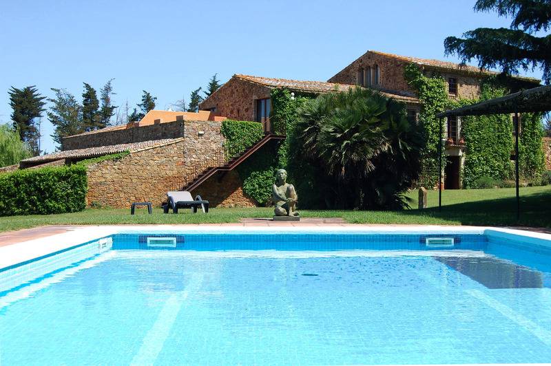 乡村酒店  Mas Salvi Country Boutique