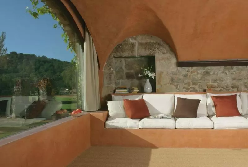 교외 호텔 Mas Salvi Country Boutique