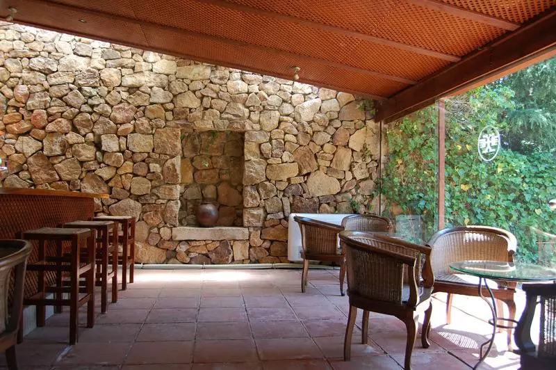 교외 호텔 Mas Salvi Country Boutique