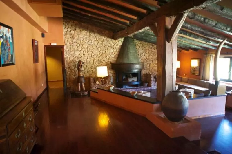 교외 호텔 Mas Salvi Country Boutique