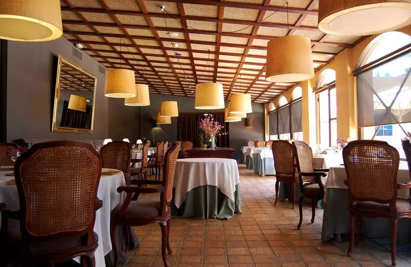 교외 호텔 Mas Salvi Country Boutique