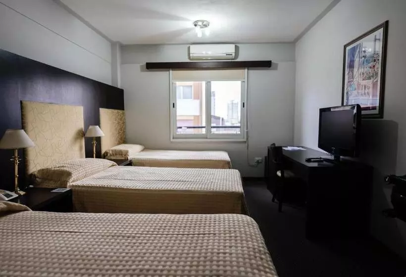 酒店 San Nicolas Plaza