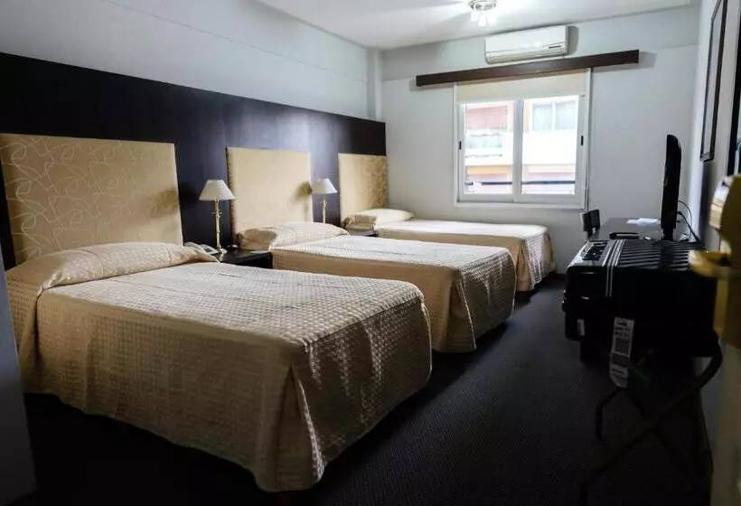 酒店 San Nicolas Plaza