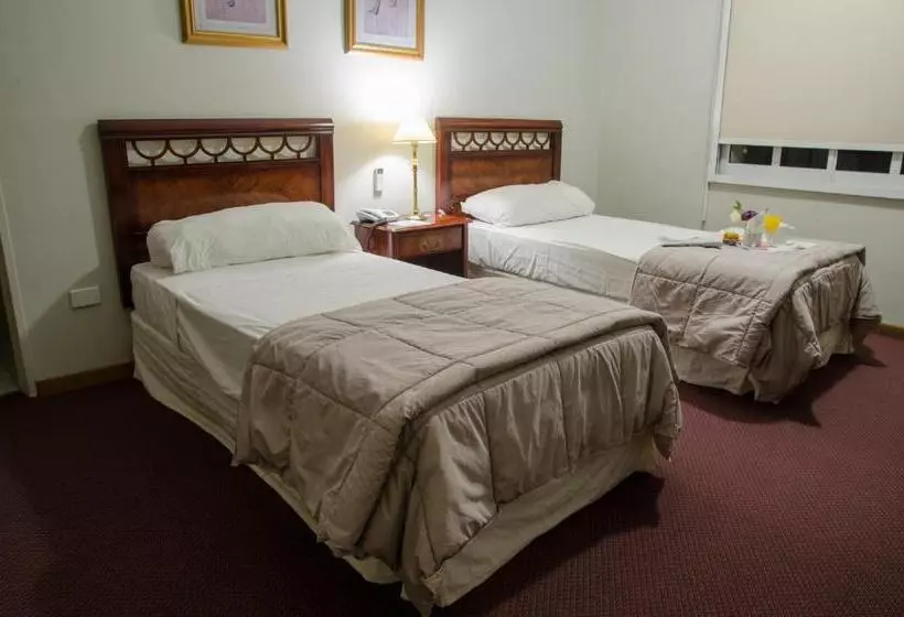 酒店 San Nicolas Plaza