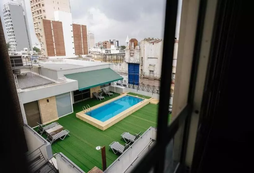 酒店 San Nicolas Plaza