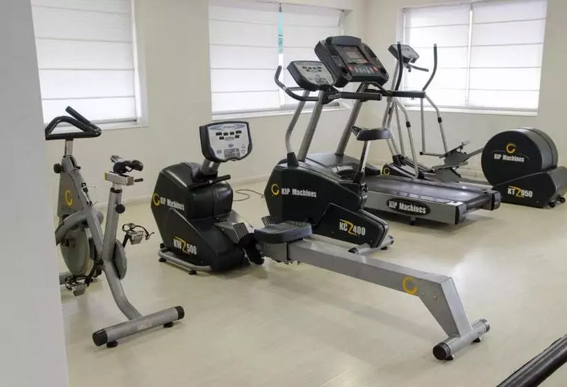 酒店 San Nicolas Plaza