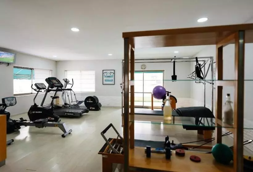 酒店 San Nicolas Plaza