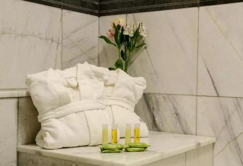 酒店 San Nicolas Plaza