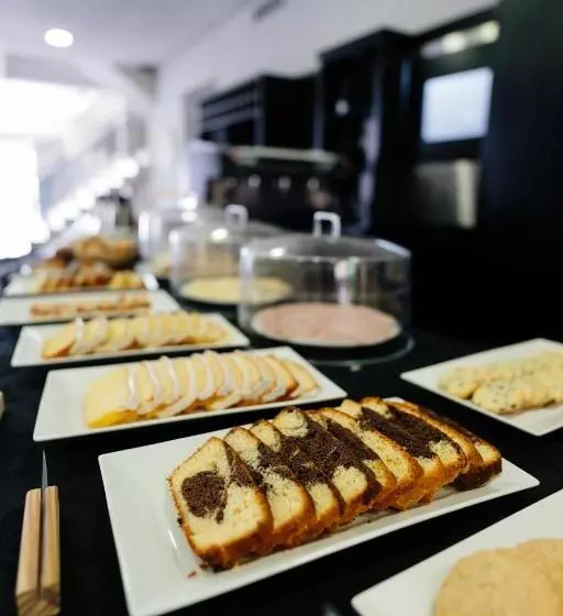 酒店 San Nicolas Plaza