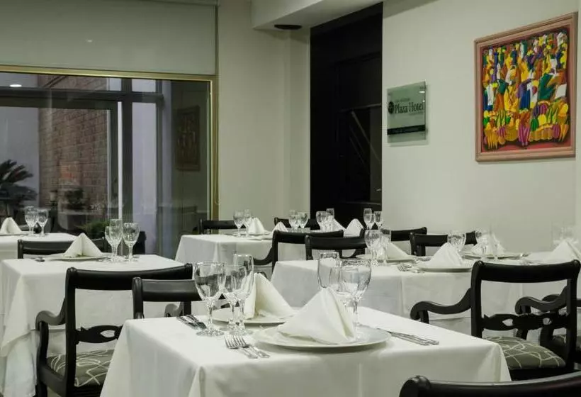 酒店 San Nicolas Plaza