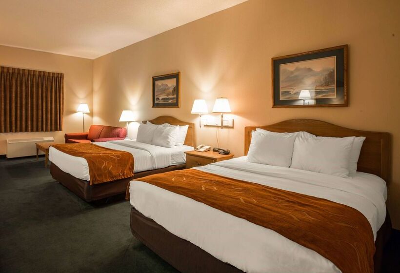 فندق Super 8 By Wyndham Cherokee