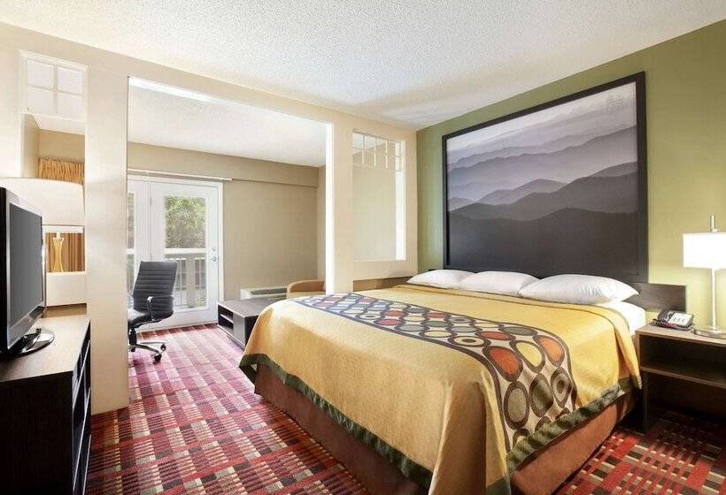 فندق Super 8 By Wyndham Cherokee