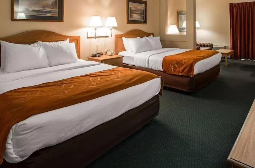 酒店 Super 8 By Wyndham Cherokee